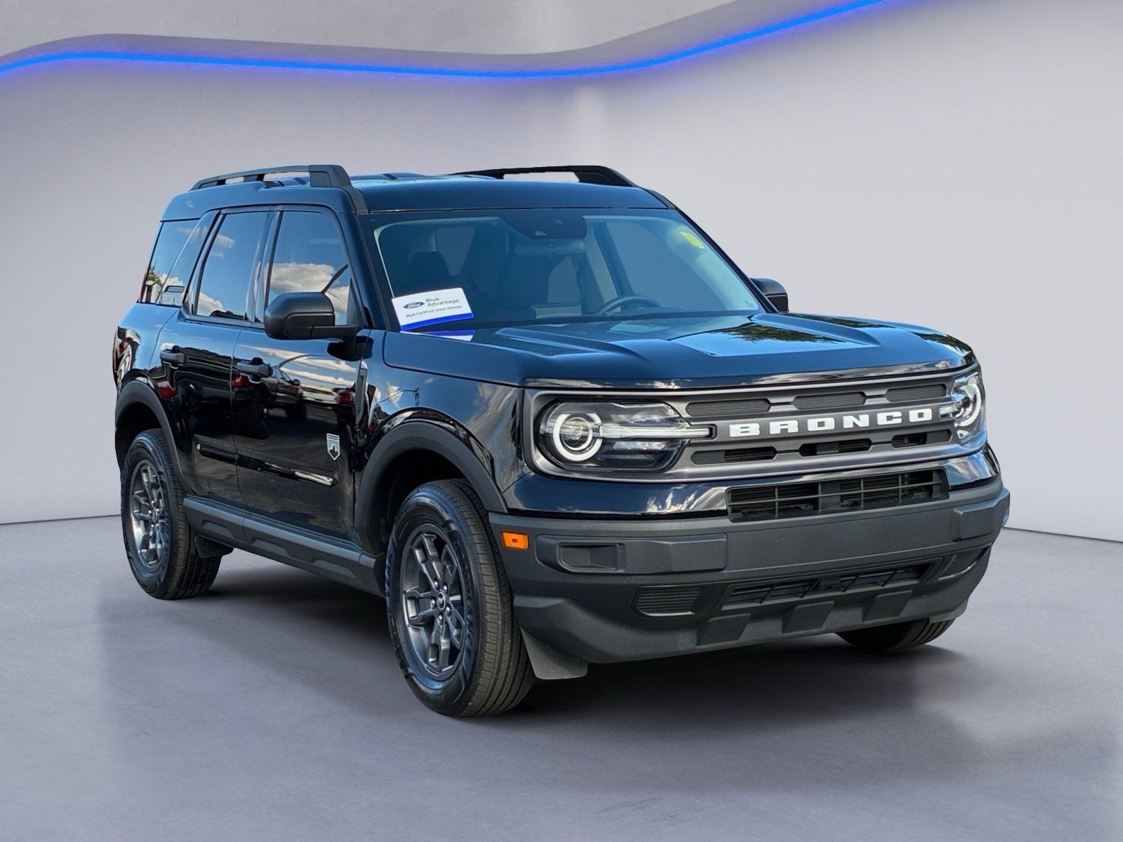 Certified 2024 Ford Bronco Sport Big Bend AWD/4WD image 5