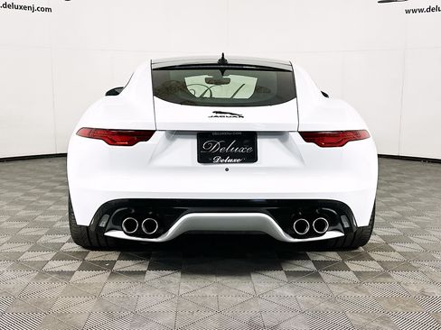 Used 2024 Jaguar F-TYPE Coupe AWD image 5