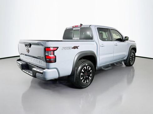 Used 2022 Nissan Frontier PRO-4X w/ Technology Package AWD/4WD image 7