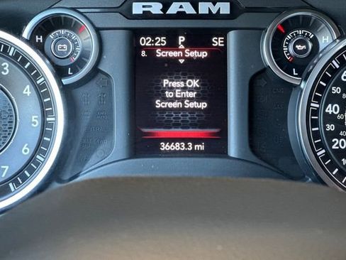 Used 2020 RAM 1500 Big Horn RWD image 27