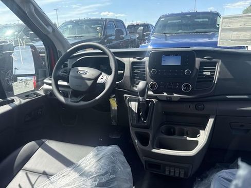 New 2025 Ford Transit 250 148 Medium Roof w/ Upfitter Package image 7