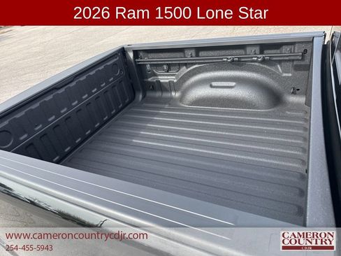New 2026 RAM 1500 4x4 Crew Cab image 24