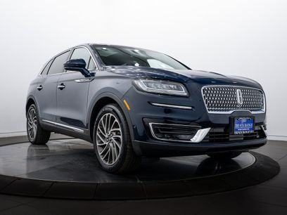 Used 2019 Lincoln Nautilus Reserve