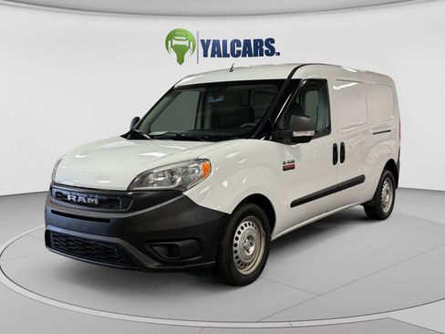 Used 2021 RAM ProMaster City Tradesman w/ Window Group 04 FWD image 1