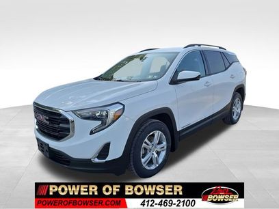Used 2020 GMC Terrain SLE w/ Driver Convenience Package