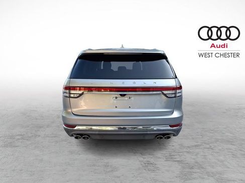 Used 2020 Lincoln Aviator Reserve w/ Elements Package Plus AWD/4WD image 5