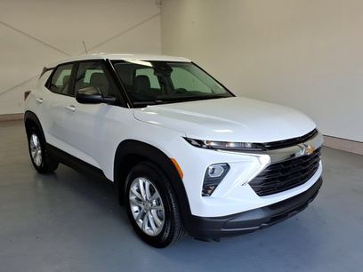 Used 2026 Chevrolet TrailBlazer LS
