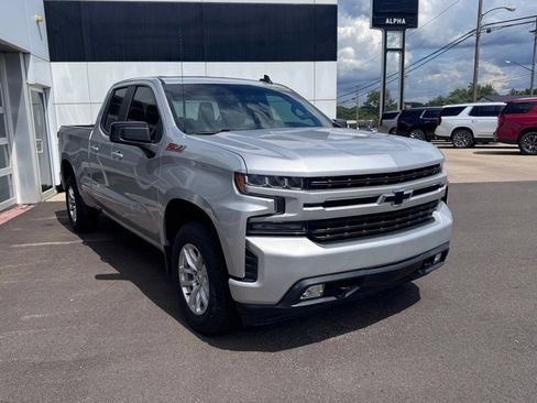 Used 2019 Chevrolet Silverado 1500 RST AWD/4WD image 8