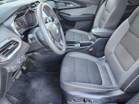 Used 2022 Chevrolet TrailBlazer LT image 16