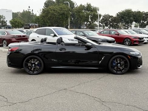 New 2026 BMW M850i xDrive Convertible image 7