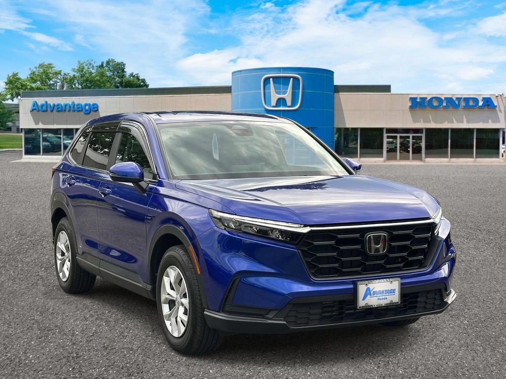 Used 2025 Honda CR-V LX image 1