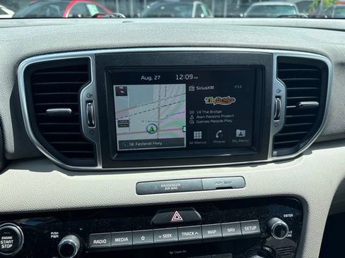 Used 2019 Kia Sportage SX FWD image 3