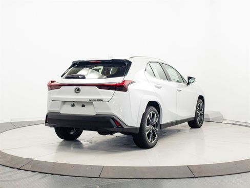 New 2026 Lexus UX 300h AWD w/ Accessory Package (Z2) image 12
