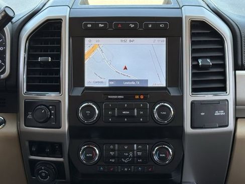 Certified 2020 Ford F250 Lariat w/ Lariat Ultimate Package AWD/4WD image 16