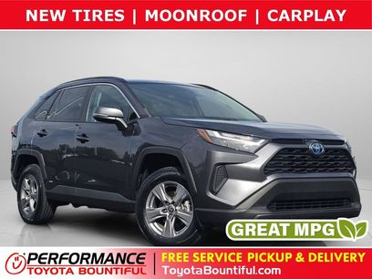 Used 2022 Toyota RAV4 XLE w/ Convenience Package