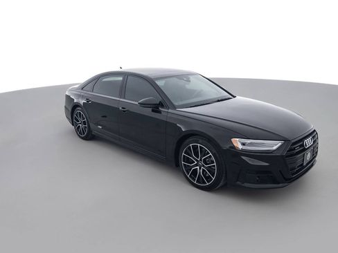 Used 2020 Audi A8 L 4.0T w/ Executive Package AWD/4WD image 3