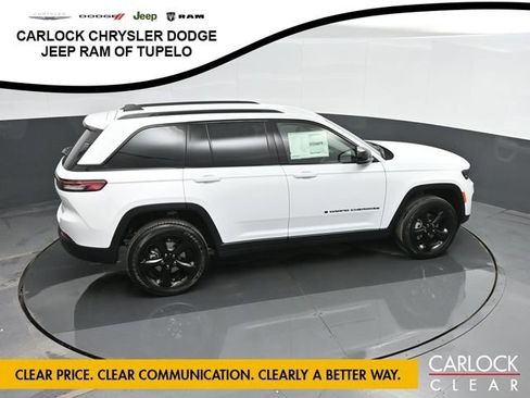 New 2025 Jeep Grand Cherokee Altitude image 64