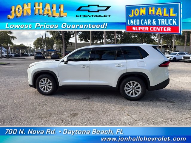 Used 2024 Toyota Grand Highlander FWD image 4