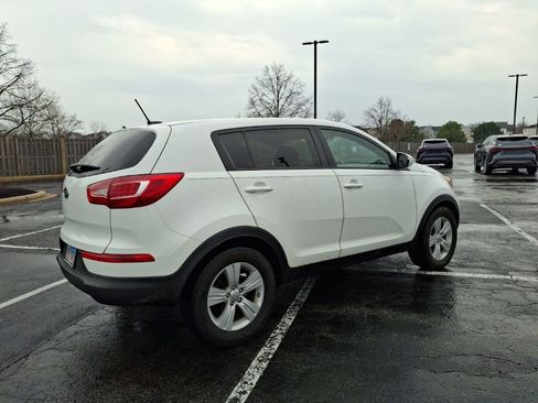 Used 2012 Kia Sportage LX image 3