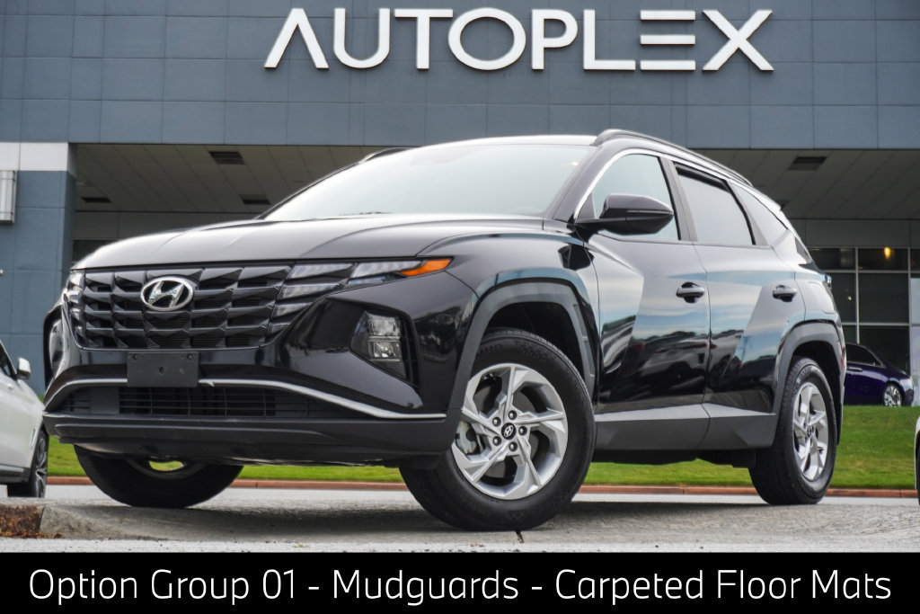 Used 2022 Hyundai Tucson SEL AWD/4WD image 1