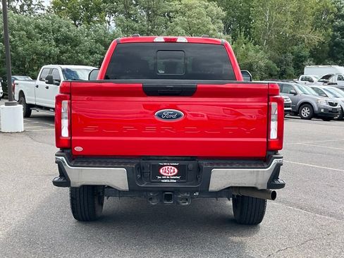Used 2024 Ford F350 XL w/ Snow Plow Prep Package AWD/4WD image 26