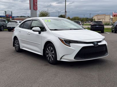 Used 2022 Toyota Corolla LE