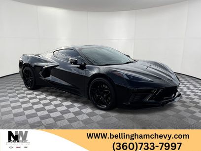 Used 2022 Chevrolet Corvette Stingray Preferred Cpe w/ 2LT