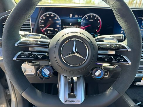 New 2026 Mercedes-Benz GLE 53 AMG 4MATIC Coupe image 23