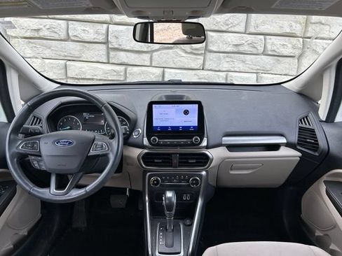 Used 2020 Ford EcoSport SE AWD/4WD image 10