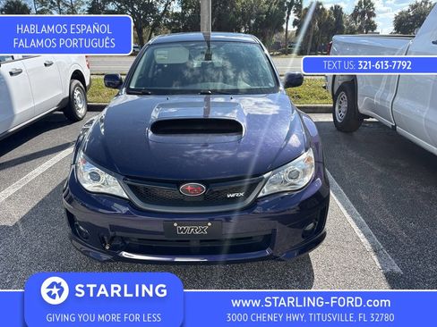 Used 2012 Subaru Impreza WRX Premium image 1