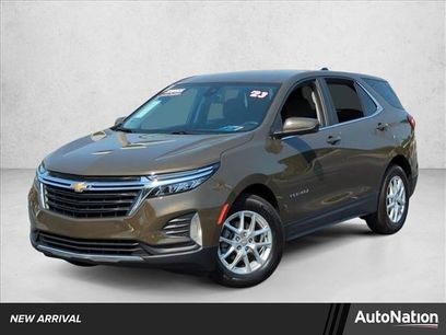 Used 2023 Chevrolet Equinox LT
