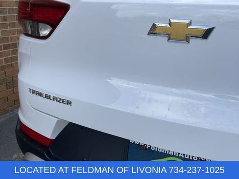 Certified 2024 Chevrolet TrailBlazer LT w/ LT Cold Weather Package image 28