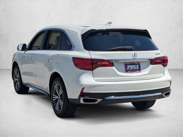 Used 2018 Acura MDX FWD image 8