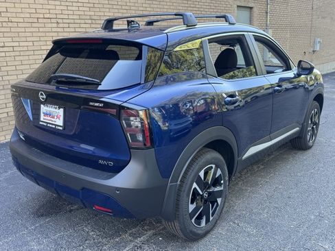 New 2026 Nissan Kicks SV w/ Cold Weather Package AWD/4WD image 18