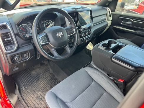 Used 2024 RAM 1500 Big Horn w/ Trailer Tow Group AWD/4WD image 15