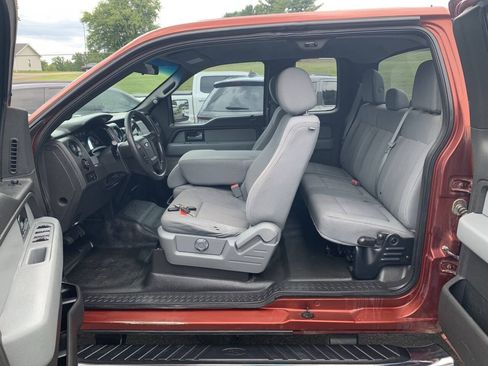 Used 2014 Ford F150 STX w/ Equipment Group 201A Mid AWD/4WD image 9