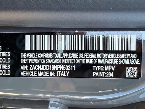 Used 2022 Jeep Renegade Limited image 26