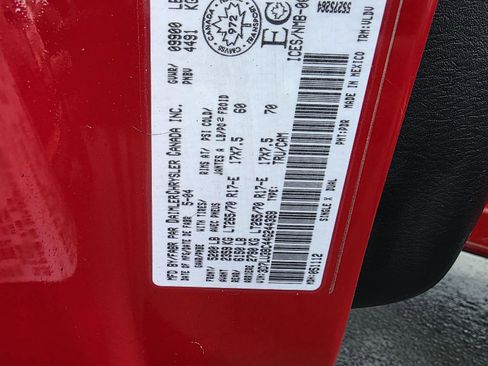 Used 2004 Dodge Ram 3500 Truck SLT w/ HD Snow Plow Prep Group image 19