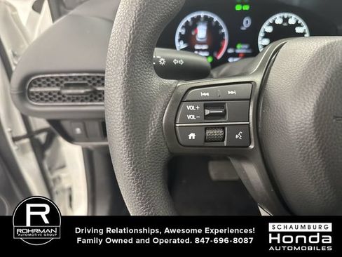 Used 2026 Honda HR-V LX image 12