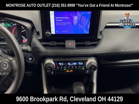 Used 2023 Toyota RAV4 XLE image 24