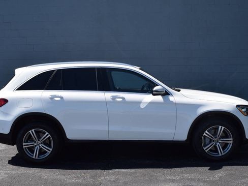 Used 2021 Mercedes-Benz GLC 300 image 12