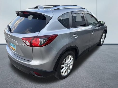Used 2014 MAZDA CX-5 Grand Touring AWD/4WD image 6