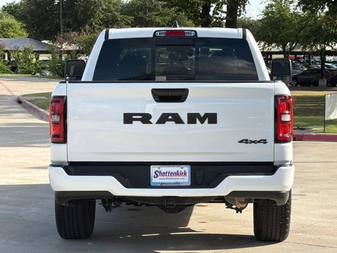 Used 2025 RAM 1500 Tradesman w/ Night Edition AWD/4WD image 7