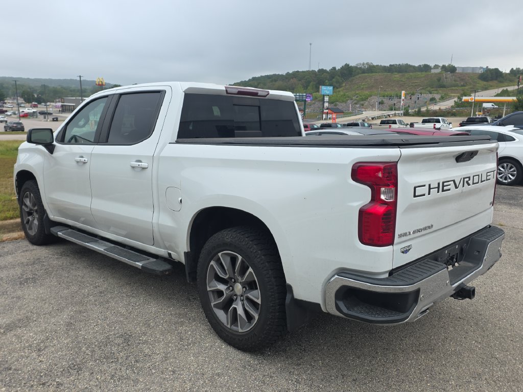 Used 2019 Chevrolet Silverado 1500 LT w/ All-Star Edition AWD/4WD image 4