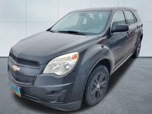 Used 2014 Chevrolet Equinox LS image 3