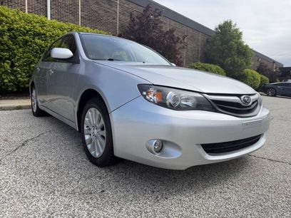 Used 2010 Subaru Impreza 2.5i Premium