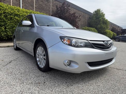 Used 2010 Subaru Impreza 2.5i Premium AWD/4WD image 1