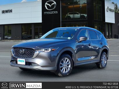 Certified 2023 MAZDA CX-5 AWD 2.5 S w/ Select Package
