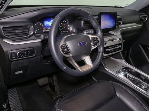 Used 2023 Ford Explorer XLT w/ Equipment Group 202A image 21