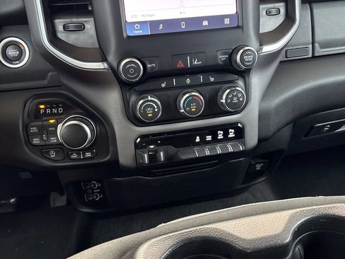 Used 2024 RAM 1500 Big Horn AWD/4WD image 15